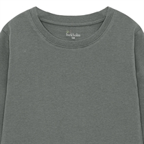 BIRKHOLM Sweatshirt Elefant Grå